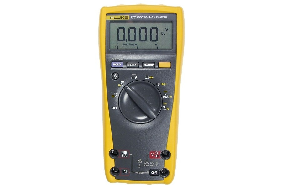 Fluke 177 - мультиметр цифровой