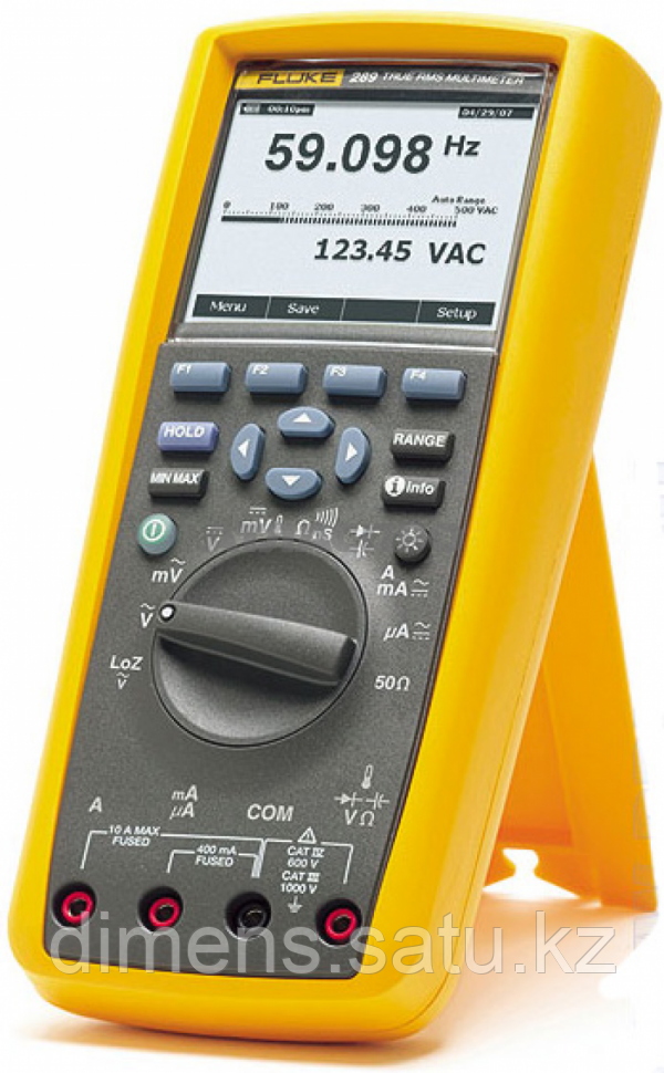 Fluke 289 - мультиметр цифровой