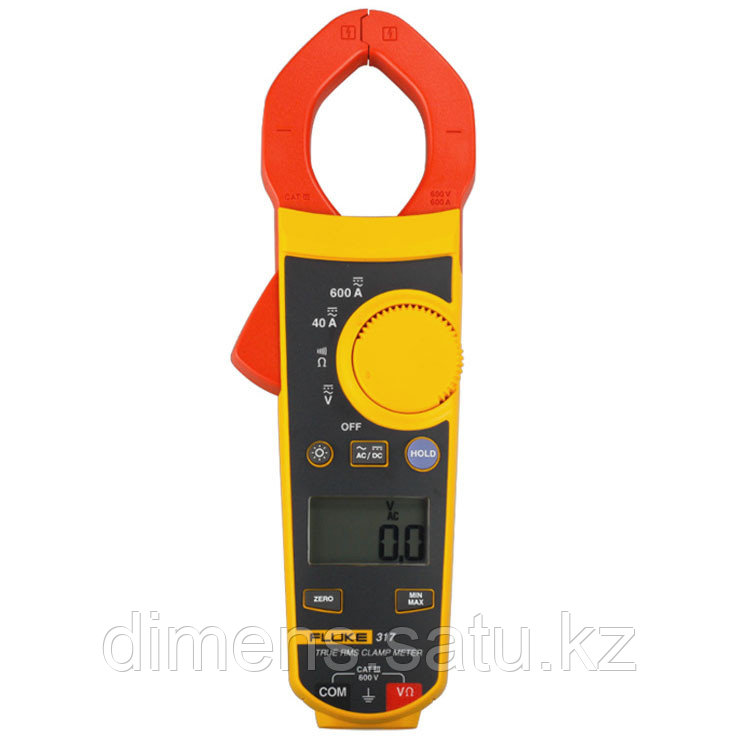 Fluke 317 - токоизмерительные клещи