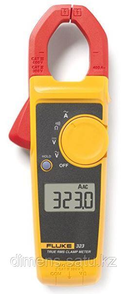 Fluke 323 - токоизмерительные клещи с измерением TrueRMS