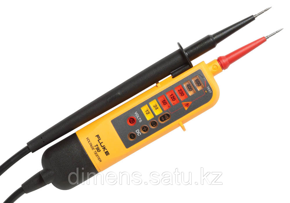Fluke T90 - тестер напряжения/целостности