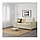 Диван-кровать 3-местный ГЕССБЕРГ, Глосе/Бумстад бежевый ИКЕА, IKEA, фото 2