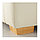 Диван-кровать 3-местный ГЕССБЕРГ, Глосе/Бумстад бежевый ИКЕА, IKEA, фото 6