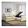 Диван-кровать Угл c модулем д хран ГЕССБЕРГ, Глосе/Бумстад бежевый ИКЕА, IKEA, фото 3