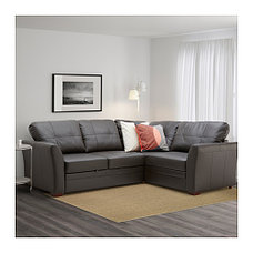 Диван-кровать Угл c модулем д хран ГЕССБЕРГ правый ИКЕА, IKEA, фото 2