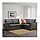 Диван-кровать Угл c модулем д хран ГЕССБЕРГ правый ИКЕА, IKEA, фото 2