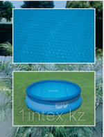 Тент Intex солнечный для бассейна диаметр 305см 29021 Тент Intex солнечный для бассейна диаметр 305см