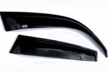 Ветровики/Дефлекторы боковых окон  на BMW X5 E53
