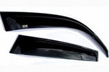 Ветровики/Дефлекторы боковых окон на BMW X6, фото 2