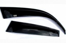 Дефлекторы боковых окон (ветровики) на Ford Explorer 2011-