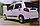 Накладка (обвес) на задний бампер Daewoo Matiz, фото 5