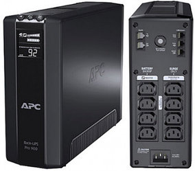 Источник бесперебойного питания/UPS APC/BR900GI/Back/стабилизатор/900 VА/540W
