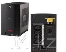 Источник бесперебойного питания/UPS APC/BX650CI/Back/650 VA/390 W