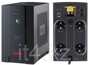 Источник бесперебойного питания/UPS APC/BX800CI-RS/Back/800 VА/480 W