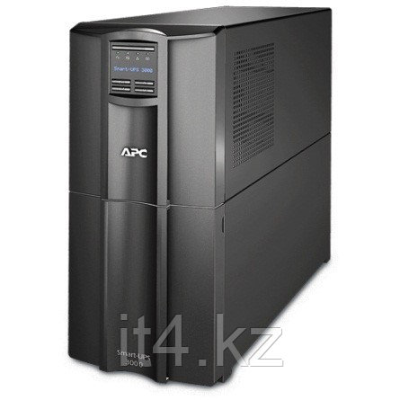 Источник бесперебойного питания/APC/SMT3000I/ Smart-UPS 3000VA LCD 230V