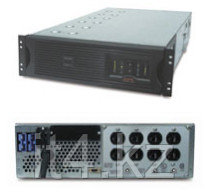 Источник бесперебойного питания/UPS APC/SUA3000RMXLI3U/Smart//3 000 VА/2 700 W