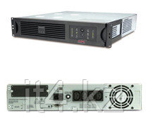 Источник бесперебойного питания/UPS APC/SUM1500RMXLI2U/Smart/2U/Modular/1425W/1500VA