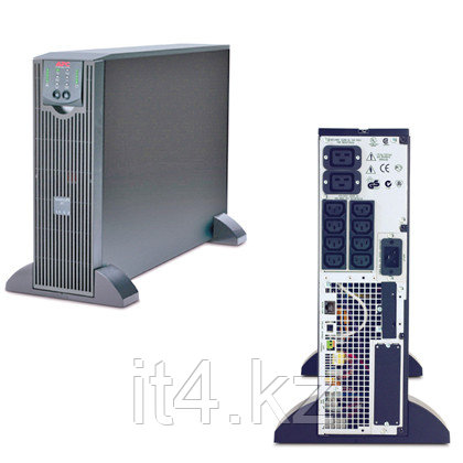 Источник бесперебойного питания/UPS APC/SURTD3000XLI/Smart/3 000 VА/2 100 W