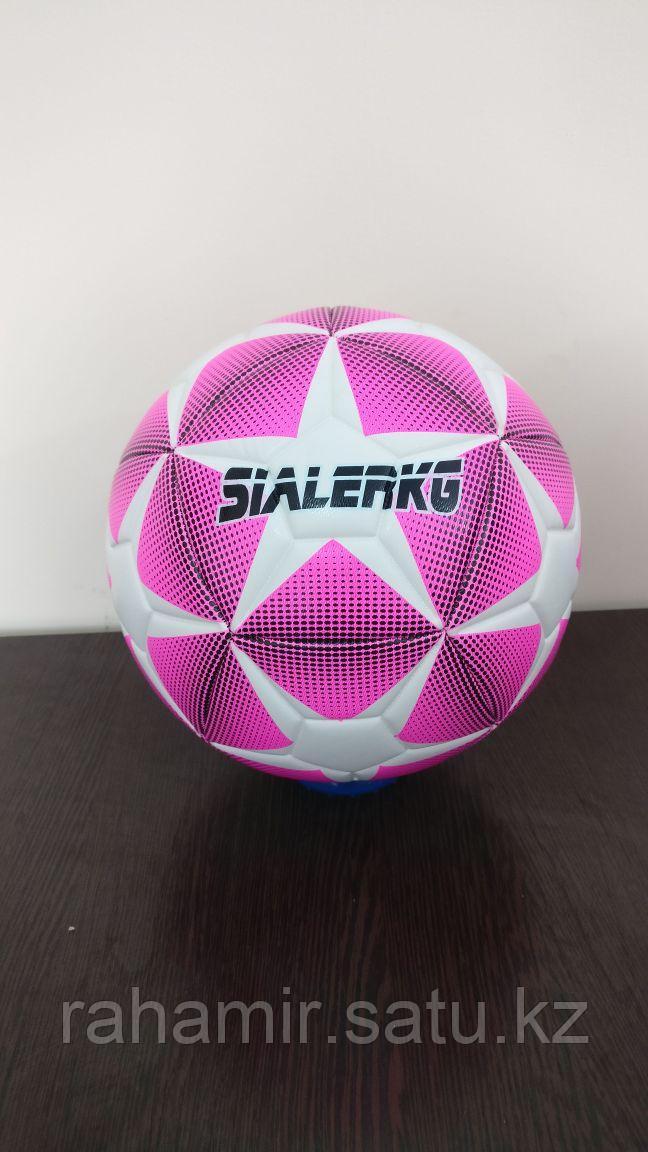 Футбольный мяч Sialerkg (pink)