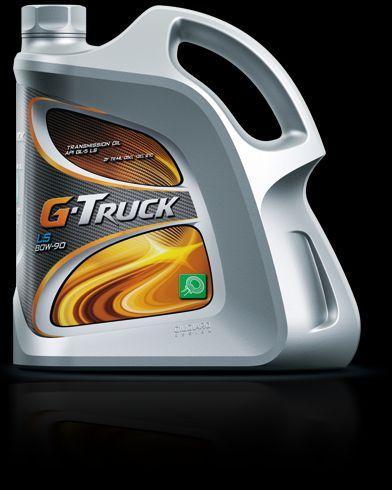 G-Truck LS 80W-90 4л