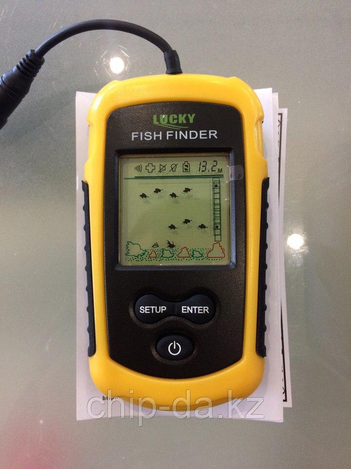 Эхолот Lucky Fish Finder FF1108-1