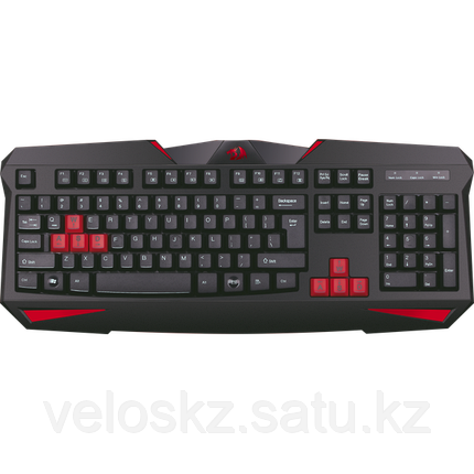 Клавиатура игровая Defender Xenica черный, фото 2
