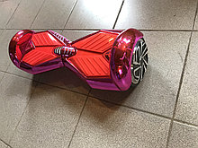 Гироборд Smart X2, Lambo, Розовый. (Товар новый, имеет пару царапин).