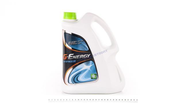Концентрат G-Energy Antifreeze NF зелёный 5л