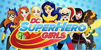 DC Super Hero Girls Куклы Супергероини