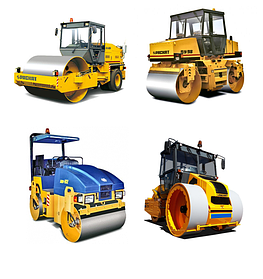 Дорожные катки