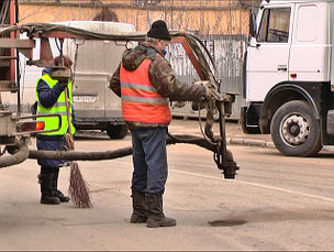 Машины для ямочного ремонта дорог