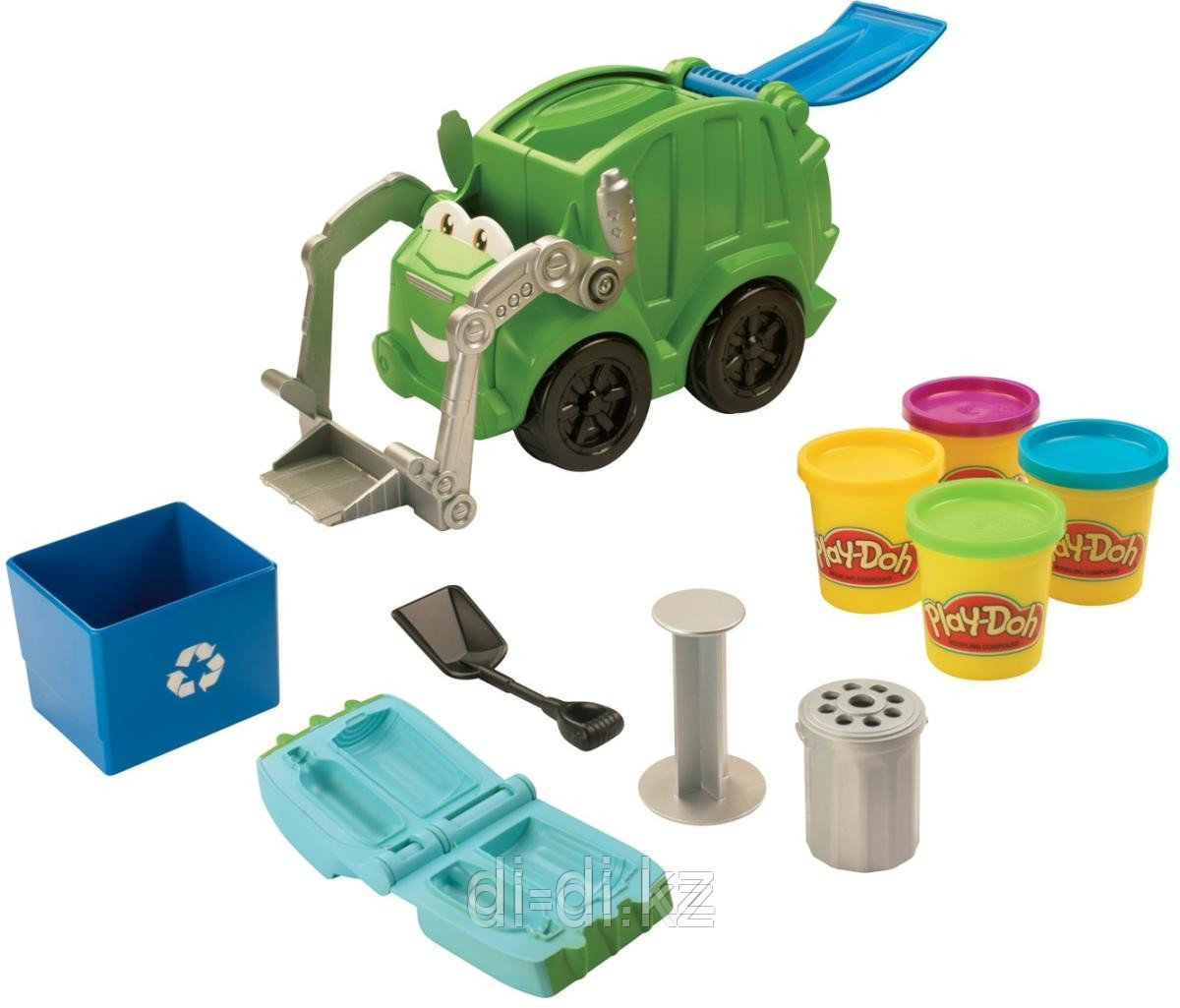 Набор Play-Doh Дружелюбный Руди Hasbro A3672
