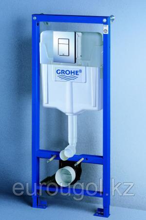 Инсталляция для унитаза подвесного Grohe Rapid