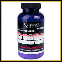 Ultimate Nutrition 100% Creatine Monohydrate (300 g - 60 порц)