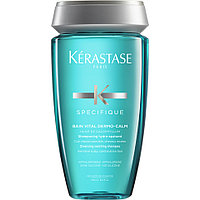 Шампунь для чувствительной кожи головы и нормальных волос Kerastase Specifique Bain Vital Dermo-Calm 250 мл.