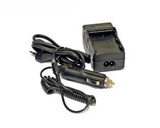 Зарядное устройство на Panasonic VBG 6 (кабель + авто заряд)