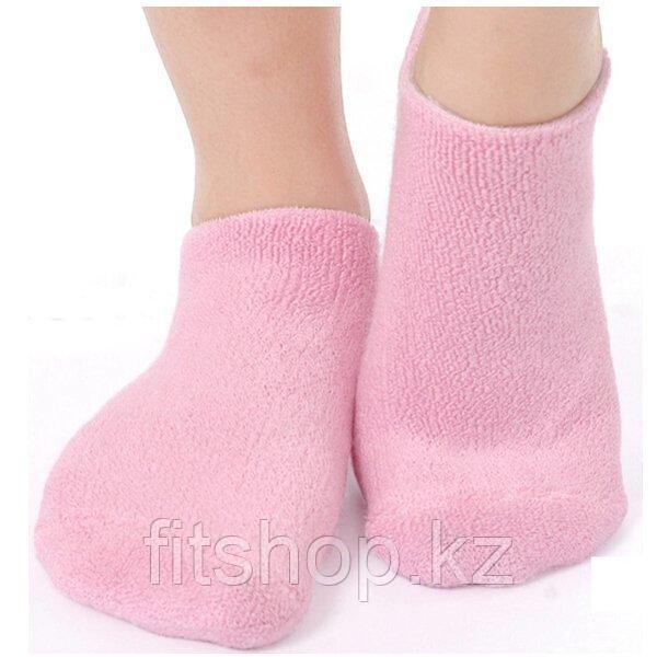 Увлажняющие гелевые ноcочки SPA Gel Socks