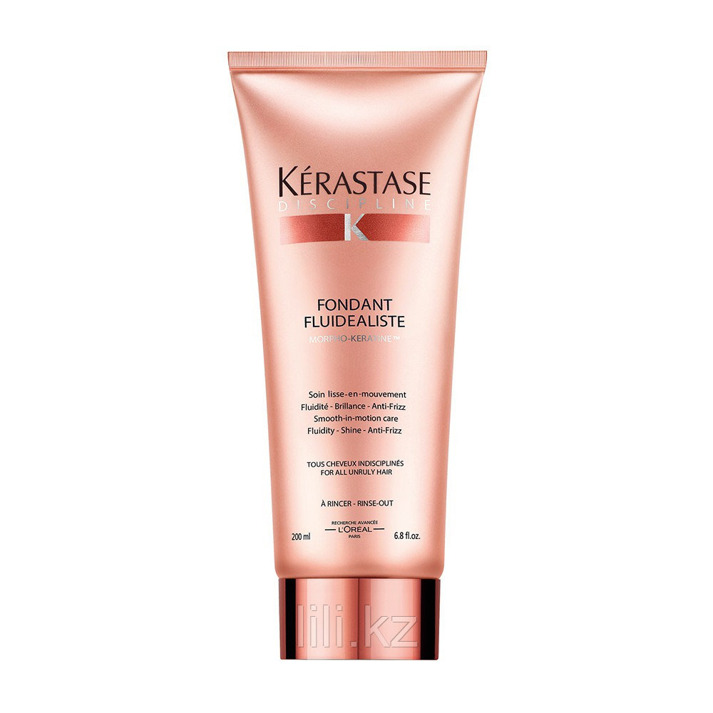 Молочко для гладкости и лёгкости волос в движении Kerastase Discipline Fondant Fluidealiste 200 мл.