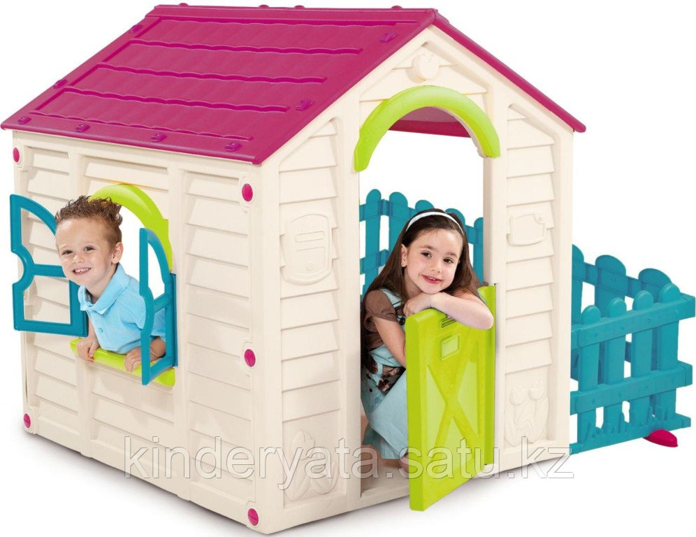 Игровой домик Keter My Garden House Садовый
