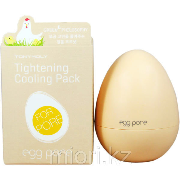 Маска для сужения пор Egg Pore Tightening Pack (30 мл)