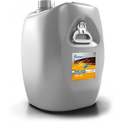 Gazpromneft Diesel Extra 10W-40 полусинтетическое масло 50л.