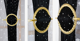 Заколки для штор