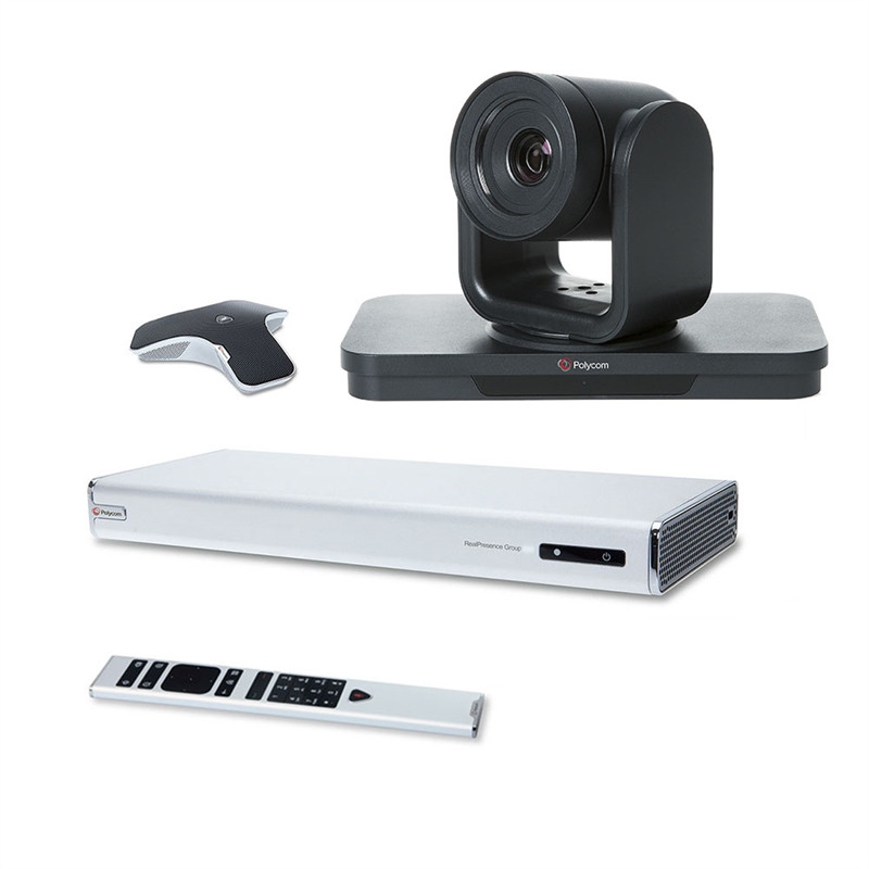 Видеоконференция Polycom RealPresence Group 310 - 720p EagleEyeIV-4x camera