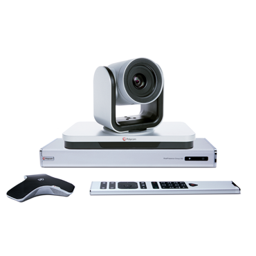 Видеоконференция Polycom RealPresence Group 500 - 720p EagleEyeIV-12x camera