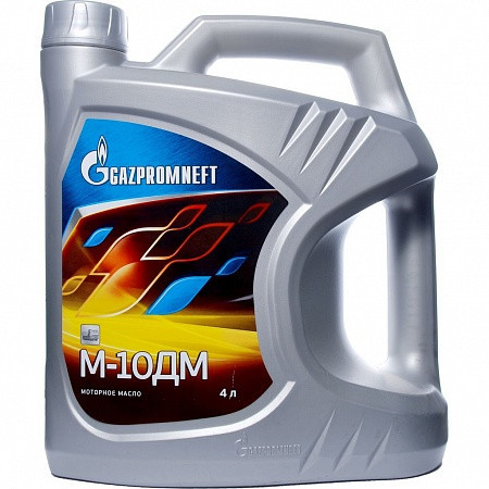 Диз.масло М-10ДМ Газпромнефть 5л. - фото 1 - id-p44102816