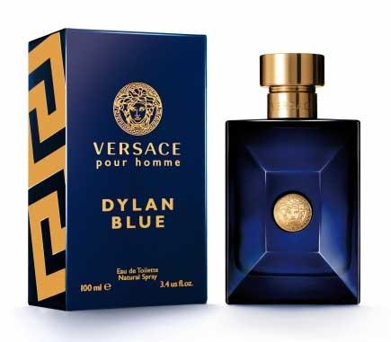 Versace Dylan Blue edt 50ml