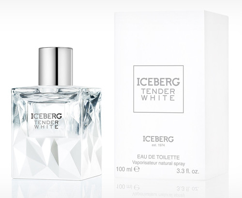 Iceberg Tender White edt 100ml