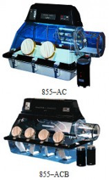 Двойная камера с управляемой атмосферой 855-ACB/EXP