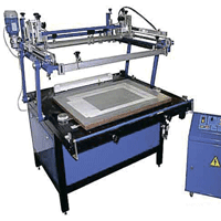 Шелкография и трафаретная печать - б/у оборудование