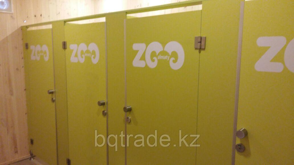 Туалетные кабины